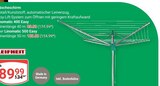Linomatic 400 Easy Angebote von Leifheit bei GLOBUS Krefeld für 89,99 €