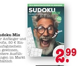 Sudoku Mix im Angebot bei E center in Mainz Sudoku Mix Angebote bei E center Mainz für 2,99 €