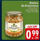Bio Kichererbsen bei EDEKA im Prospekt "" für 0,99 €