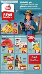 Der aktuelle REWE Prospekt "Dein Markt" mit  Seiten (Bremen)