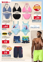 Aktueller Woolworth Prospekt mit Bikini, "Aktuelle Angebote", Seite 8