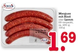 Merguez mit Rind Angebote von Scheck-In Manufaktur bei E center Baden-Baden für 1,69 €