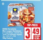 Laugenstangen von EDEKA Herzstücke im aktuellen EDEKA Prospekt