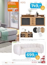 XXXLutz Möbelhäuser Sofa im Prospekt 
