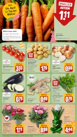 Kartoffeln im REWE Prospekt in Kaarst Aktueller REWE Prospekt mit Kartoffeln, "Dein Markt", Seite 11