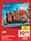 City 60407 Doppeldeckerbus im Angebot bei Netto Marken-Discount in Peine City 60407 Doppeldeckerbus Angebote von LEGO bei Netto Marken-Discount Peine für 19,99 €