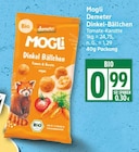 Demeter Dinkel-Bällchen Tomate-Karotte von Mogli für 0,99 € bei EDEKA im Angebot Demeter Dinkel-Bällchen Tomate-Karotte von Mogli im aktuellen EDEKA Prospekt