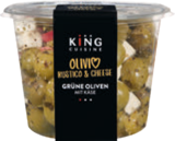 Oliven von King Cuisine im aktuellen tegut Prospekt für 3,49 €