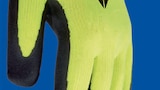 Promo Gants de manutention fluorescents jaune/noir taille L à 10,79 € dans le catalogue Screwfix à Évreux