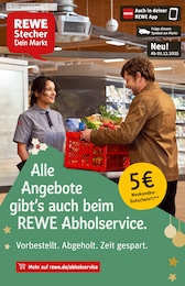 REWE Prospekt für Framersheim: "Dein Markt", 34 Seiten, 01.12.2025 - 06.12.2025