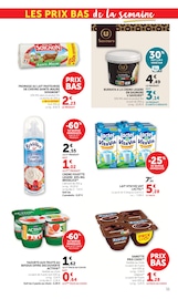 Promos Alimentation dans le catalogue "U Express" de U Express Alimentation en promo dans le catalogue U Express à la page 11