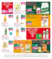 Eau Minérale Angebote im Prospekt "La Fête des clients" von Supermarchés Match auf Seite 17