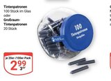Tintenpatronen im Angebot bei GLOBUS in Neustadt Tintenpatronen Angebote bei GLOBUS Neustadt für 2,99 €