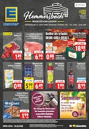 Aktueller E center Prospekt mit Fast Food, "Aktuelle Angebote", Seite 1