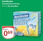 Aktuelles Eistee Zitronen-Geschmack Angebot bei GLOBUS in Mannheim ab 0,69 €