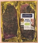 Magret de canard - MAISON MONTFORT - Super U à Vénissieux Magret de canard - MAISON MONTFORT en promo chez Super U Vénissieux à 15,99 €