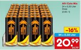 Afri Cola Mix Angebot in Schöngleina Afri Cola Mix im aktuellen Prospekt bei Netto Marken-Discount in Schöngleina