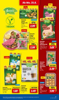 Kaffee im Lidl Prospekt "LIDL LOHNT SICH" mit 68 Seiten (Offenburg)