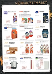 Aktueller Hamberger Prospekt mit Weihnachtsgebäck, "ADVENTSZAUBER", Seite 18