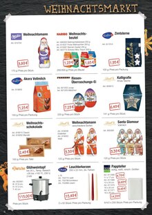 Tasche im aktuellen Hamberger Prospekt (München) Tasche im Hamberger Prospekt "ADVENTSZAUBER" mit 52 Seiten (München)