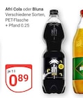 Afri Cola im Angebot bei GLOBUS in Lennestadt Afri Cola Angebote bei GLOBUS Lennestadt für 0,89 €