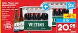 Pilsener oder Alkoholfrei 0,0% im Angebot bei Netto Marken-Discount in Neustadt Pilsener oder Alkoholfrei 0,0% Angebote von Veltins bei Netto Marken-Discount Neustadt für 20,98 €