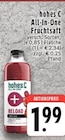 Aktuelles All-In-One Fruchtsaft Angebot bei EDEKA in Krefeld ab 1,99 €
