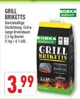 Briketts im Angebot bei Marktkauf in Detmold Briketts Angebote von Grill bei Marktkauf Detmold für 3,99 €