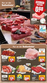Aktueller REWE Prospekt mit Mozzarella, "Dein Markt", Seite 16