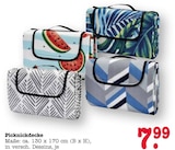 Aktuelle Picknickdecke Angebote bei E center in Karlsruhe Aktuelles Picknickdecke Angebot bei E center in Karlsruhe ab 7,99 €