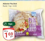 Aldente Pita Brot für 1,69 € bei GLOBUS im Angebot Aldente Pita Brot im aktuellen GLOBUS Prospekt