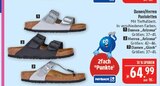 Damen Arizona Pantoletten Angebote bei Marktkauf Nürnberg für 64,99 €