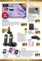 Aktueller E center Prospekt mit Radio, "Aktuelle Angebote", Seite 58