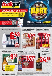 Der aktuelle Trinkgut Prospekt Der aktuelle Trinkgut Prospekt Aktuelle Angebote