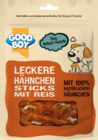 20% Rabatt auf alle Hundesnacks der Marke Good Boy im Angebot bei E center in Bad Kreuznach 20% Rabatt auf alle Hundesnacks der Marke Good Boy Angebote von Good Boy bei E center Bad Kreuznach