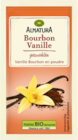 Bourbon Vanille gemahlen im budni Prospekt Bourbon Vanille gemahlen von Alnatura im aktuellen budni Prospekt für 2,99 €
