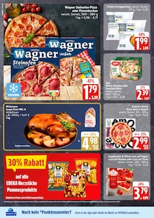 Frosta im EDEKA Prospekt "Top Angebote" mit 25 Seiten (Hamburg)