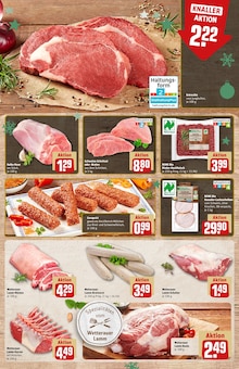 Braten im REWE Prospekt "Dein Markt" mit 28 Seiten (Frankfurt (Main))