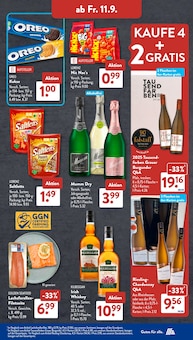 Getränke im aktuellen ALDI SÜD Prospekt (Neuss) Getränke im ALDI SÜD Prospekt "Gutes für Alle." mit 33 Seiten (Neuss)