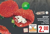 Marktkauf Recke - Bifteki Angebot im Prospekt Bifteki bei Marktkauf im Recke Prospekt für 2,00 €