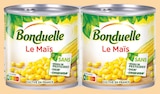 MAÏS SANS RÉSIDU DE PESTICIDE - Bonduelle en promo chez Netto MAÏS SANS RÉSIDU DE PESTICIDE - Bonduelle dans le catalogue Netto