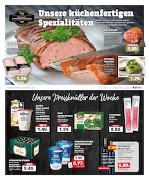 REWE Prospekt "Dein Markt" für Köln, 8 Seiten, 07.10.2024 - 12.10.2024