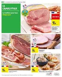 Offre Recette dans le catalogue Carrefour Market du moment à la page 18