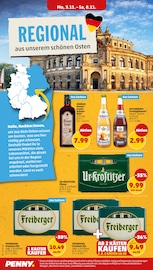 Aktueller Penny Prospekt mit Bier, "Wer günstig will, muss Penny.", Seite 8