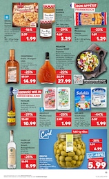 Schnaps Angebot im aktuellen Kaufland Prospekt auf Seite 24