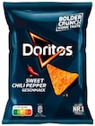Sweet Chili Pepper oder Chips im Angebot bei REWE in Bergkamen Sweet Chili Pepper oder Chips Angebote von Doritos oder Lay’s bei REWE Bergkamen für 1,11 €