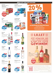 V-Markt Spirituosen im Prospekt 
