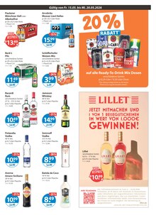 Rum im aktuellen V-Markt Prospekt (München) Rum im V-Markt Prospekt "V-Markt einfach besser einkaufen" mit 24 Seiten (München)