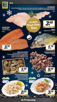 Lachs im E center Prospekt "Aktuelle Angebote" mit 21 Seiten (Münster)