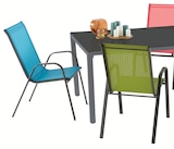 Promo Table Rectangulaire Rouillac à 89,00 € dans le catalogue Hyper U à Alès